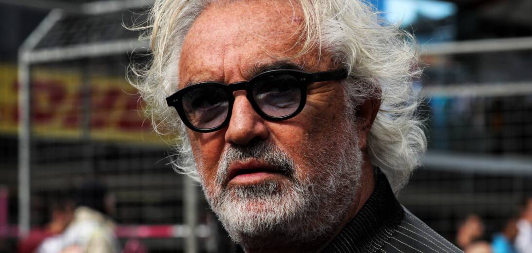 Flavio Briatore