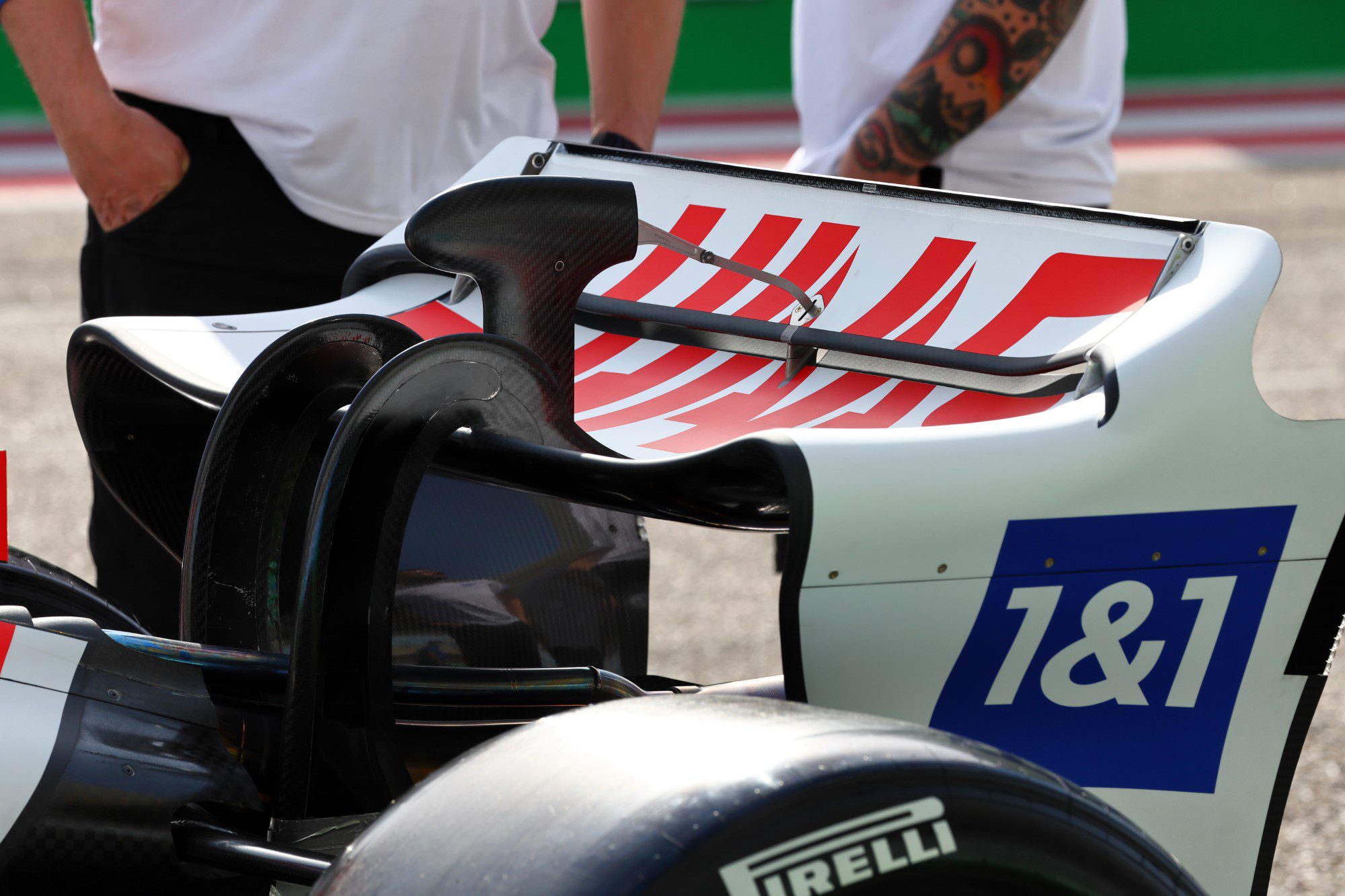 Haas VF-22, Bahrein, F1 2022