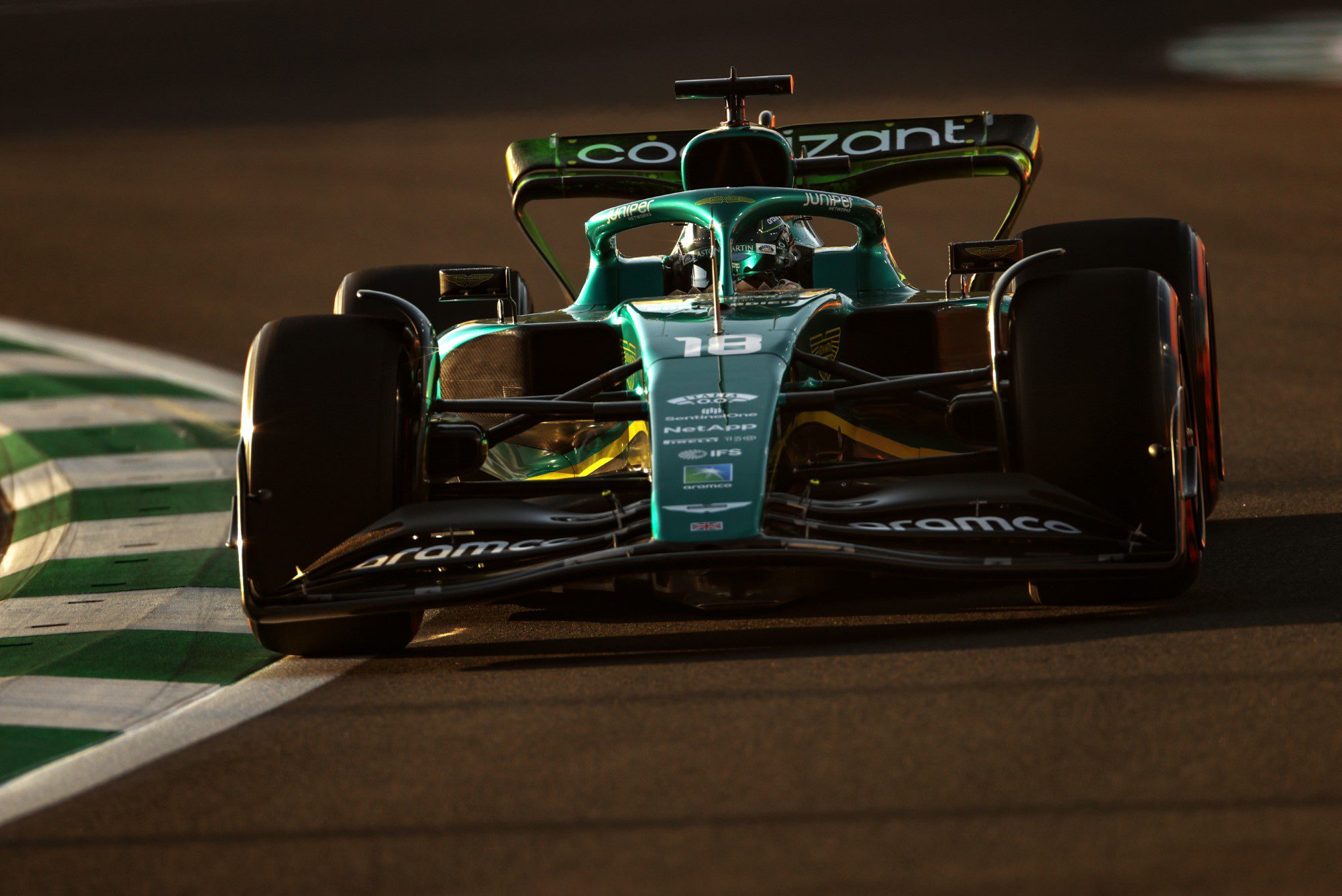 F1 2022, Arábia Saudita