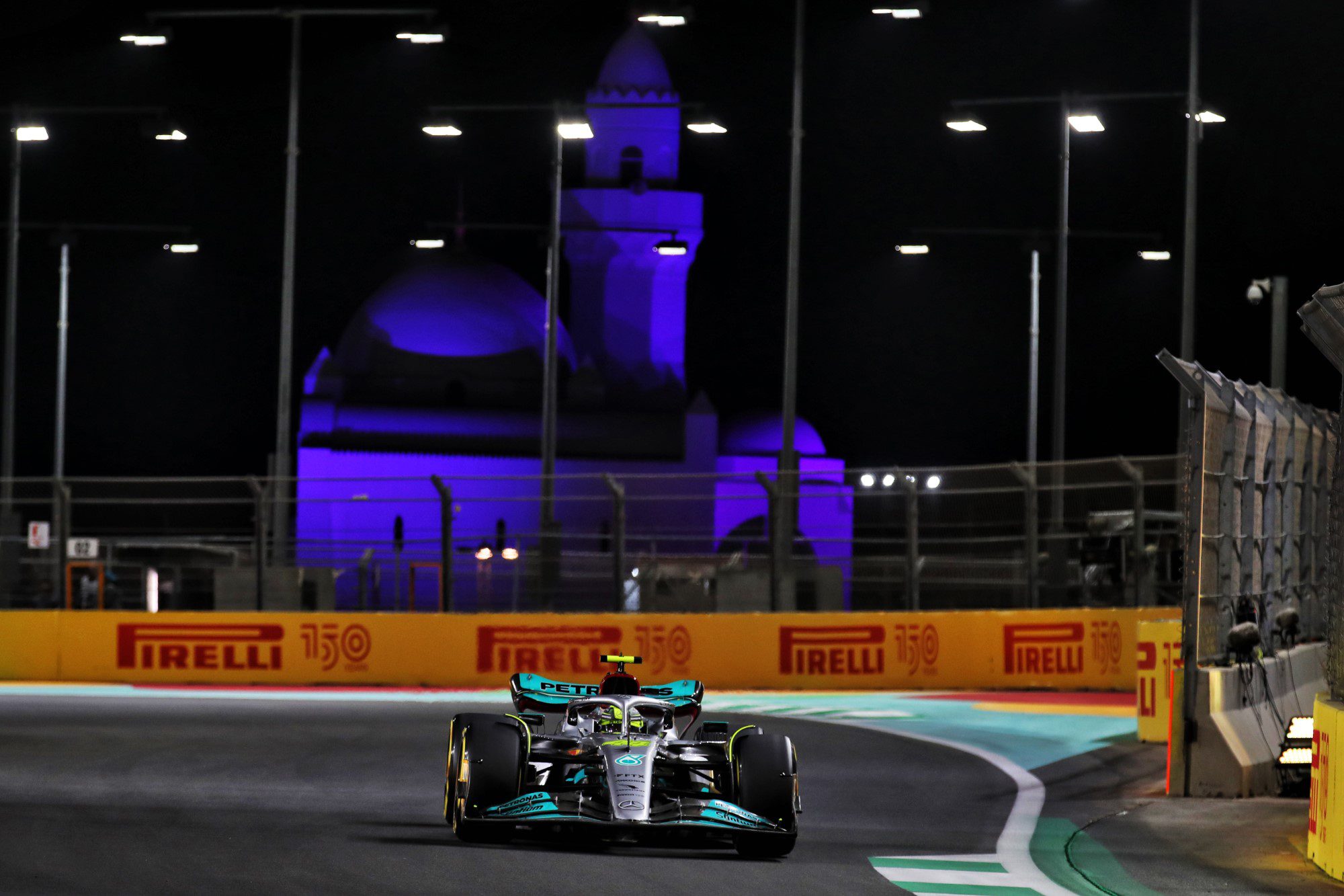 F1 2022, Arábia Saudita