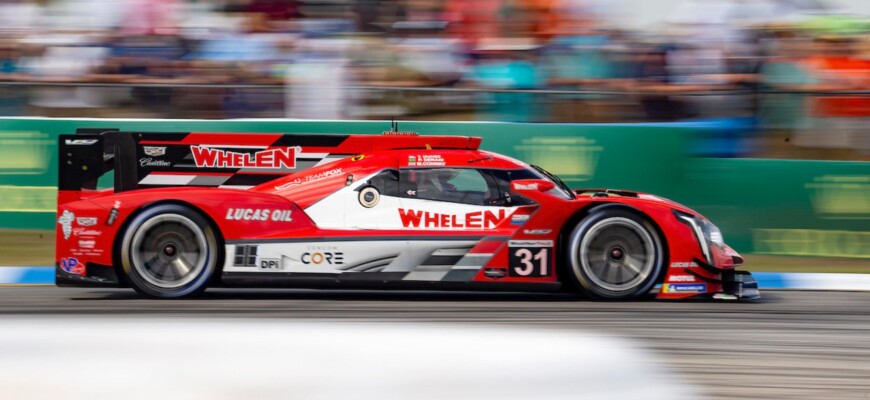 IMSA: Pipo Derani espera repetir vitória de 2018 neste domingo em Laguna Seca