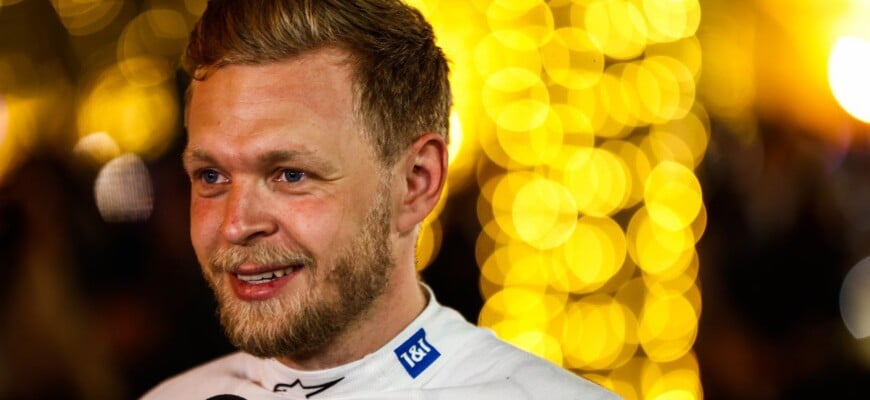 Kevin Magnussen - Haas