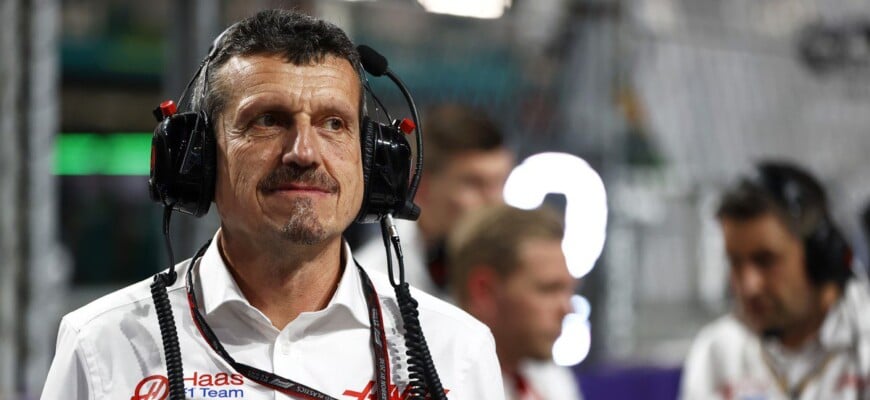 Gunther Steiner - Haas