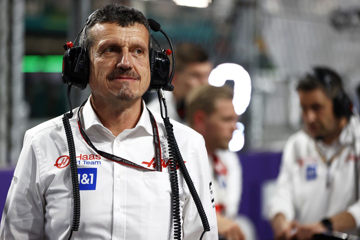 F1: Steiner mantém silêncio sobre sua saída da Haas