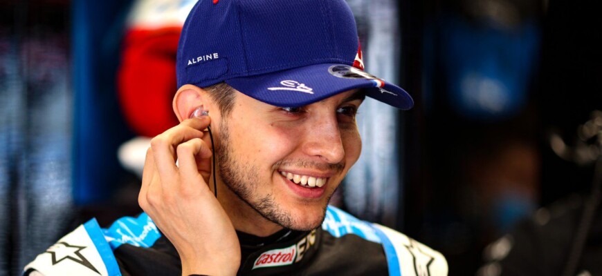 Esteban Ocon - Alpine F1 2022