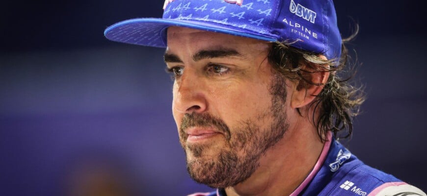 Fernando Alonso