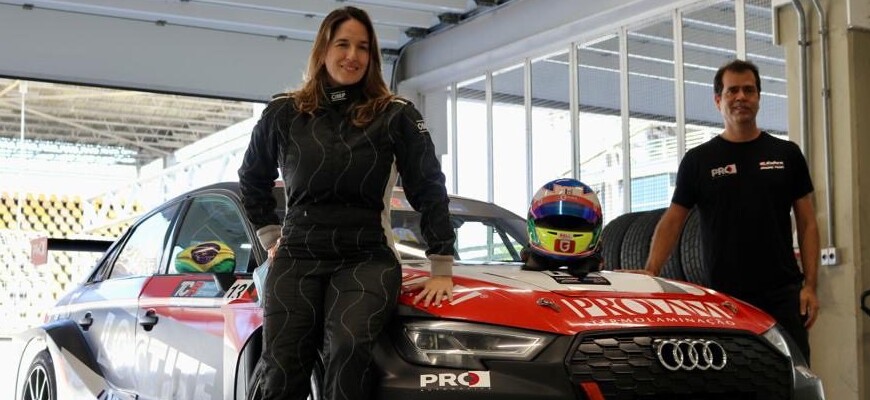 Bia Figueiredo se junta a Cobra Racing Team para disputa do TCR South America