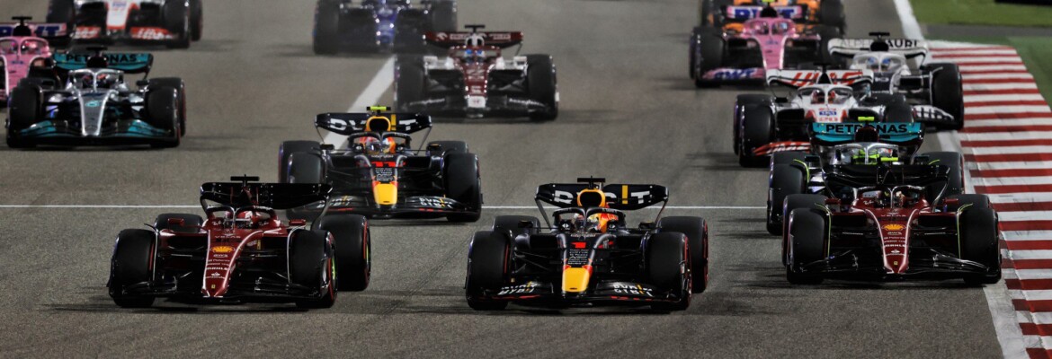 Terceiros resultados de treinos livres de F1 2023 Bahrain F1 GP (FP3)