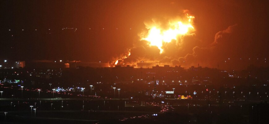 Explosão Jeddah /GP da Arábia Saudita de F1 2022