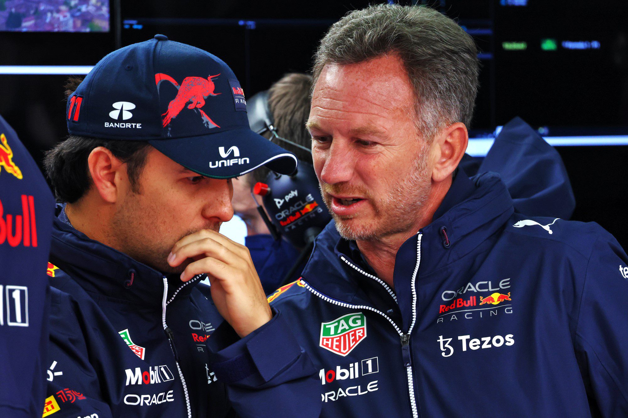 F1: Horner diz que continua confiante na recuperação de Perez