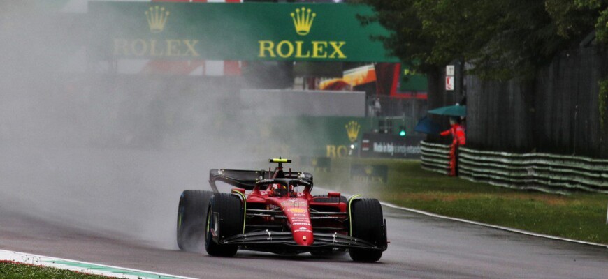 F1 2022, GP da Emília-Romanha, Ímola