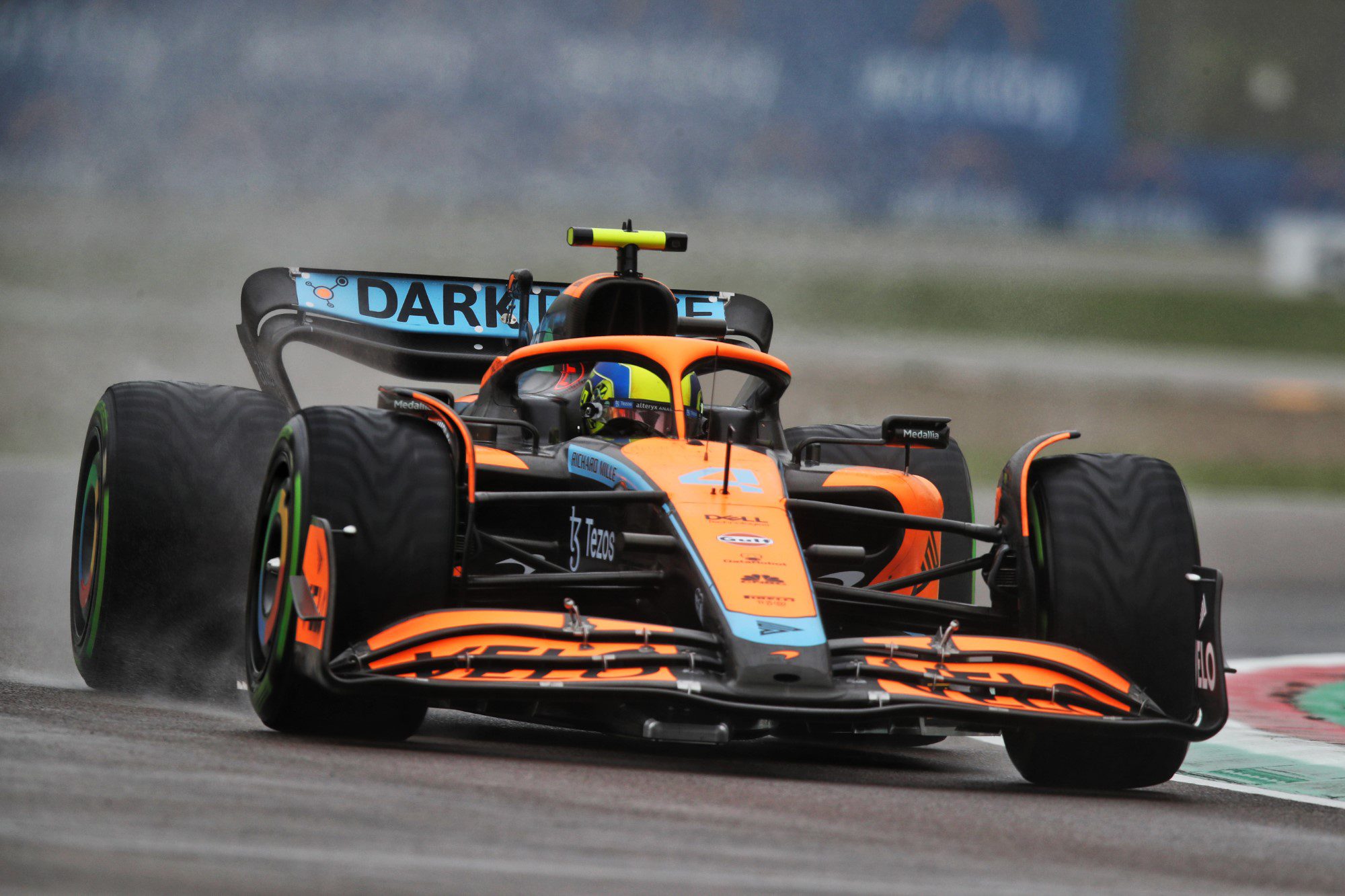 F1: McLaren prepara grande atualização para Miami ou Ímola