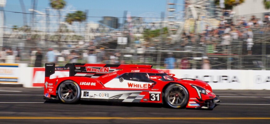 Pela Viseira do Pipo Derani: fim de semana complicado nas ruas de Long Beach