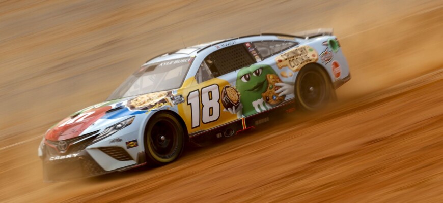 Kyle Busch