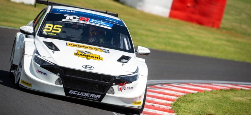 TCR South America: Aizza terá Sperafico como companheiro na etapa endurance em Interlagos