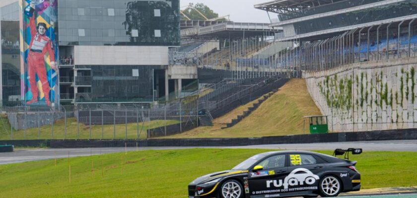 TCR South America: Aizza e Sperafico partem da sétima posição em Interlagos