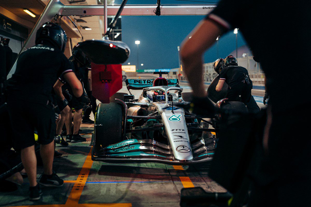 F1: Regras referentes ao pit lane podem ter revisão após infração da Mercedes