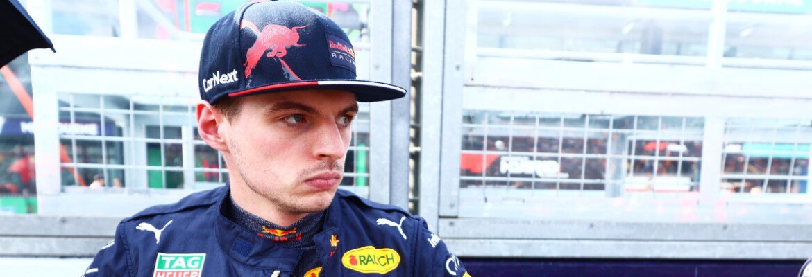 Verstappen diz que chegou a duvidar de título, mas que nunca