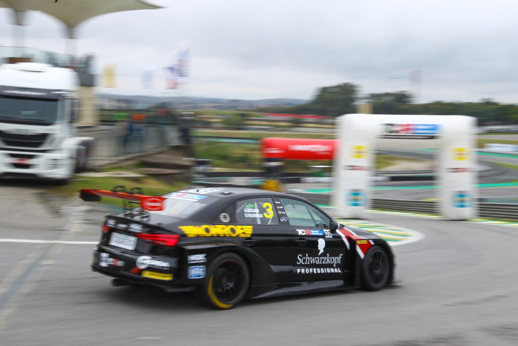 TCR South America, Interlagos, endurance