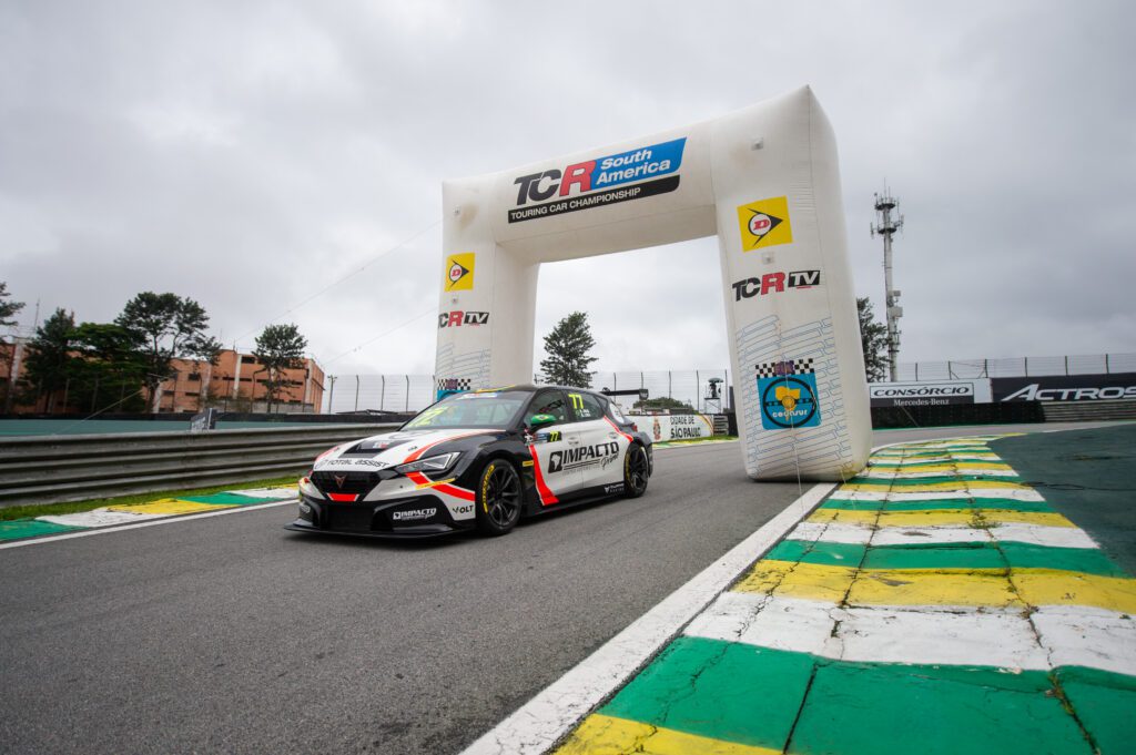 TCR South America, Interlagos, endurance