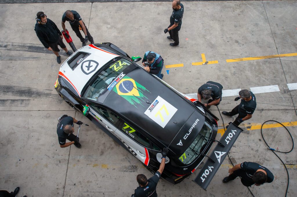 TCR South America, Interlagos, endurance