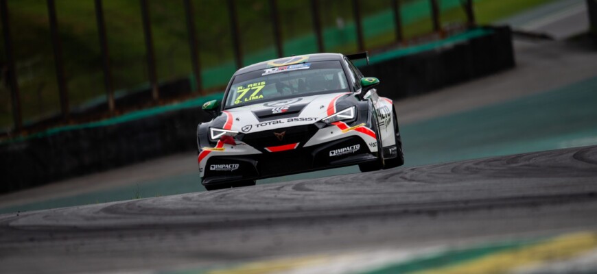 TCR South America