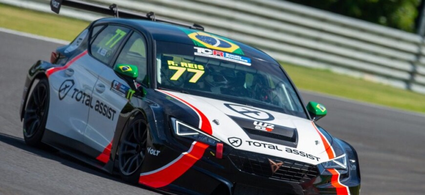 Raphael Reis e Guga Lima formam dupla para o Endurance do TCR South America, em Interlagos