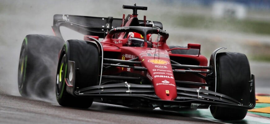 F1 2022, GP da Emília-Romanha, Ímola