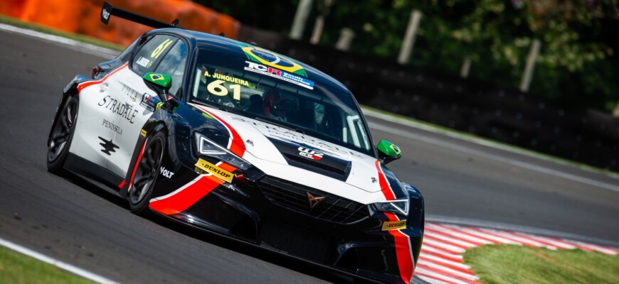 TCR South America: Junqueira larga na P2 e vai atrás da vitória no Veloccita