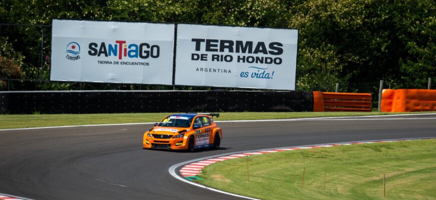 Reis faz a pole no TCR South America e relembra bom começo de 2021: “Espero brigar pelo campeonato”