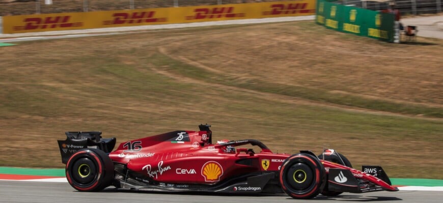 F1 2022, GP da Espanha, Barcelona