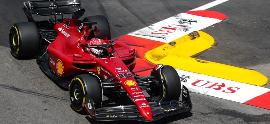 F1 2022, GP de Mônaco, Monte Carlo