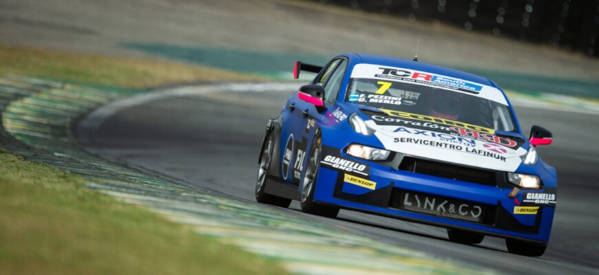 TCR South America