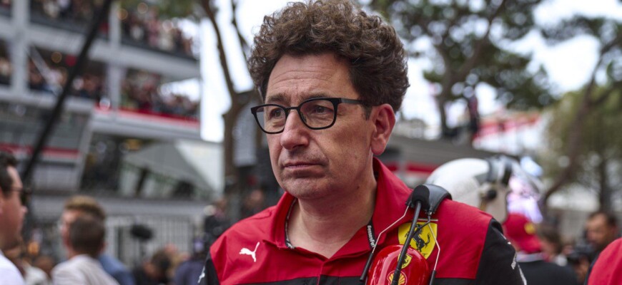 Mattia Binotto