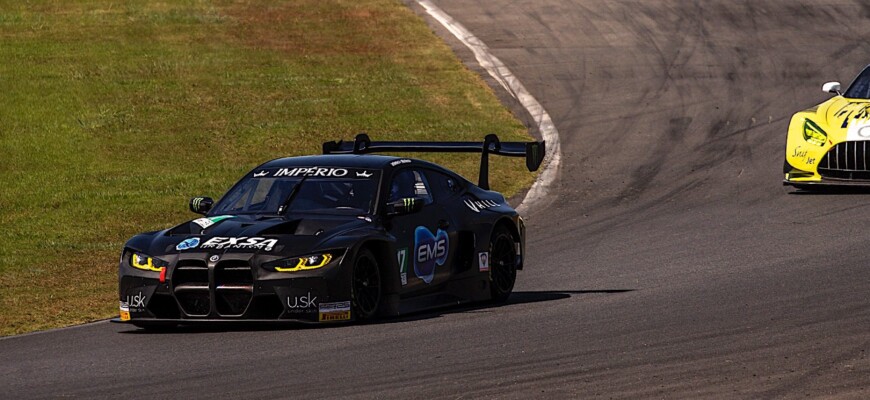 Leonardo Sanchez e Átila Abreu buscam primeira vitória com a novíssima BMW M4 GT3 em Interlagos pela Endurance Brasil