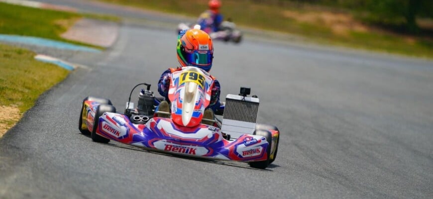 Enzo Vidmontiene vence o Endurance de 5 horas em Orlando e busca Tetra no SSKC