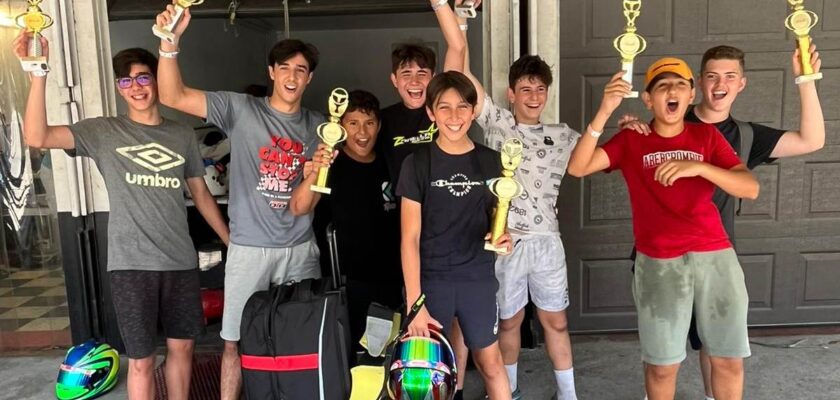 Enzo Vidmontiene vence o Endurance de 5 horas em Orlando e busca Tetra no SSKC