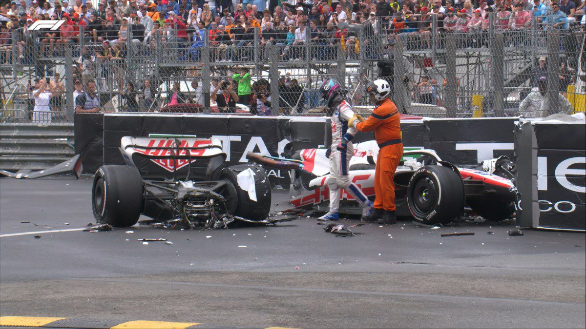Carros da F1 precisam ser aprovados nos “crash tests” da FIA antes de irem para as pistas