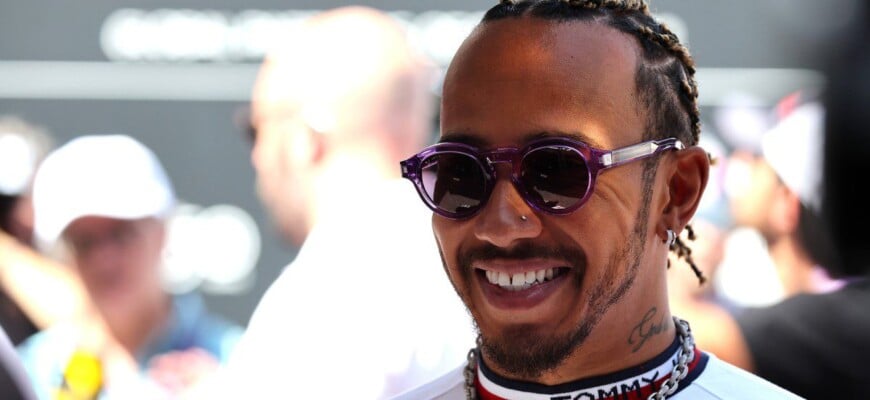 Lewis Hamilton