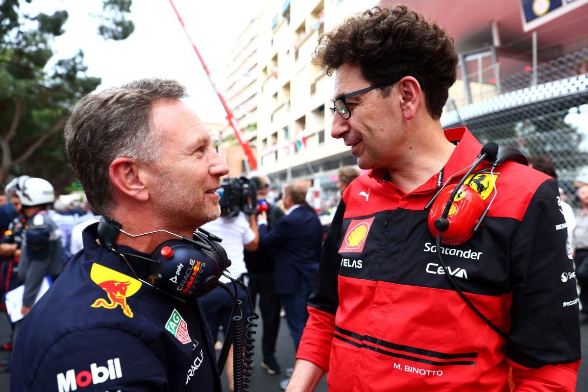 F1: Horner Afirma Que Binotto Fez Um Bom Trabalho E Que Está Curioso ...