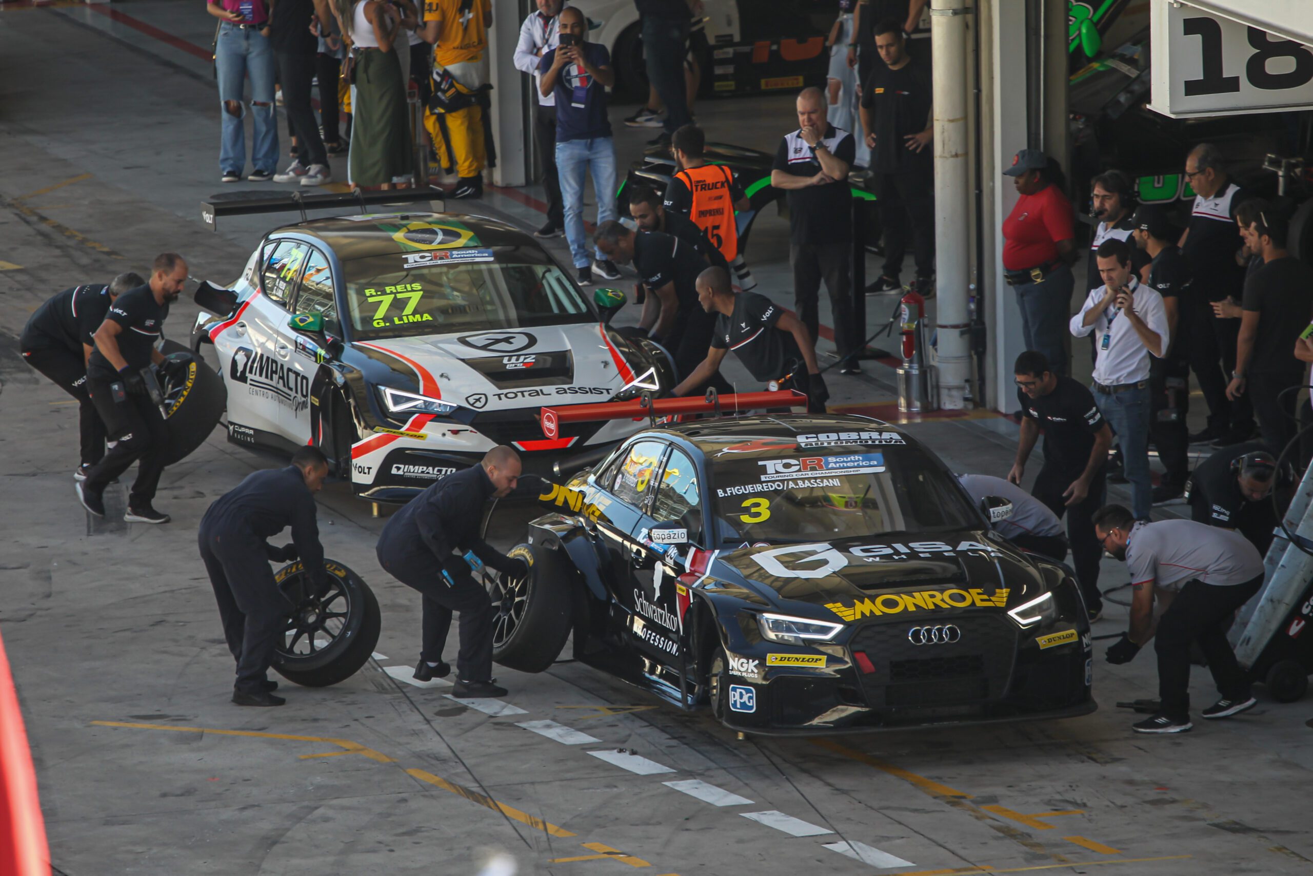 TCR South America, Interlagos, Endurance