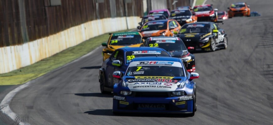 TCR South America, Interlagos, Endurance