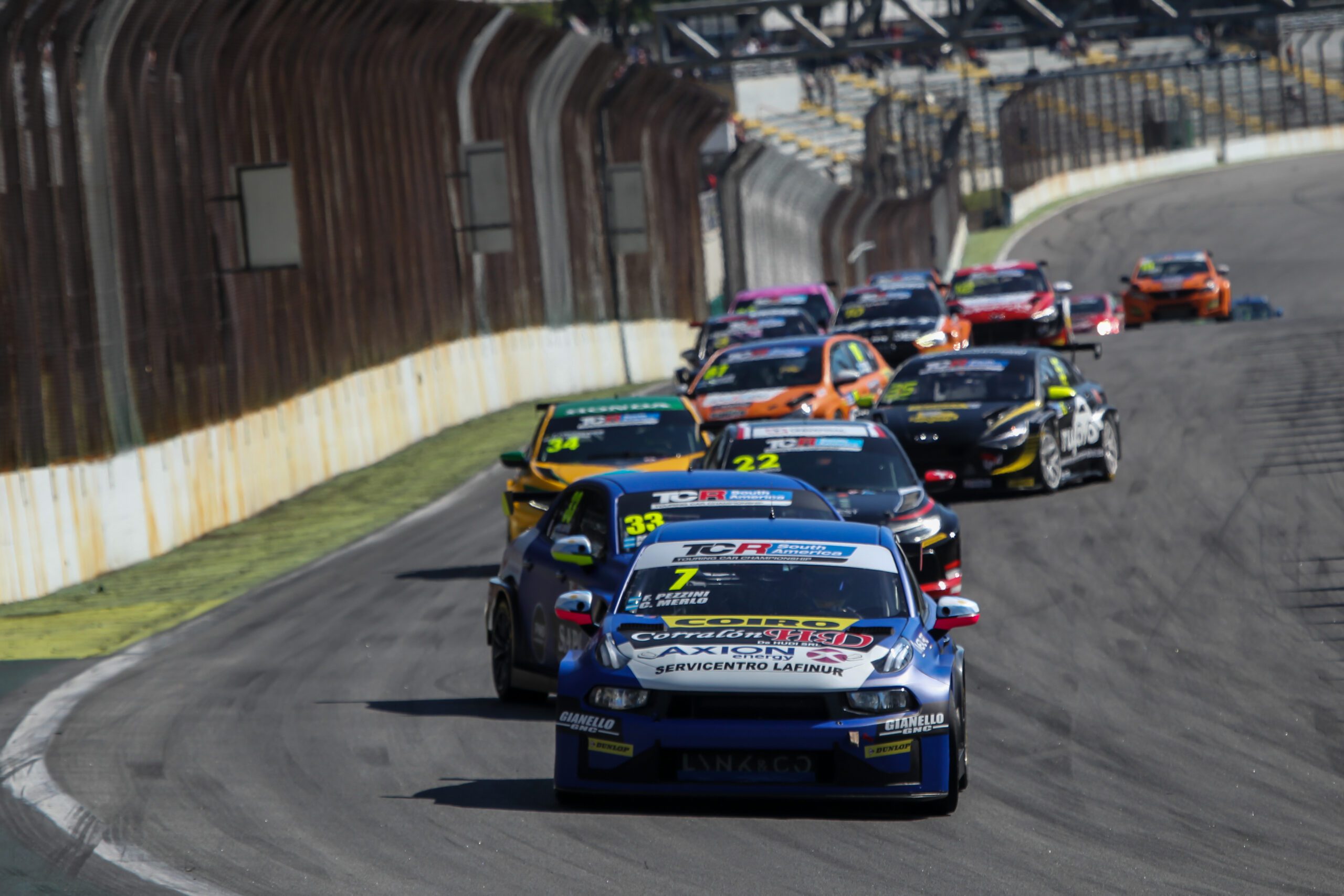 TCR South America, Interlagos, Endurance