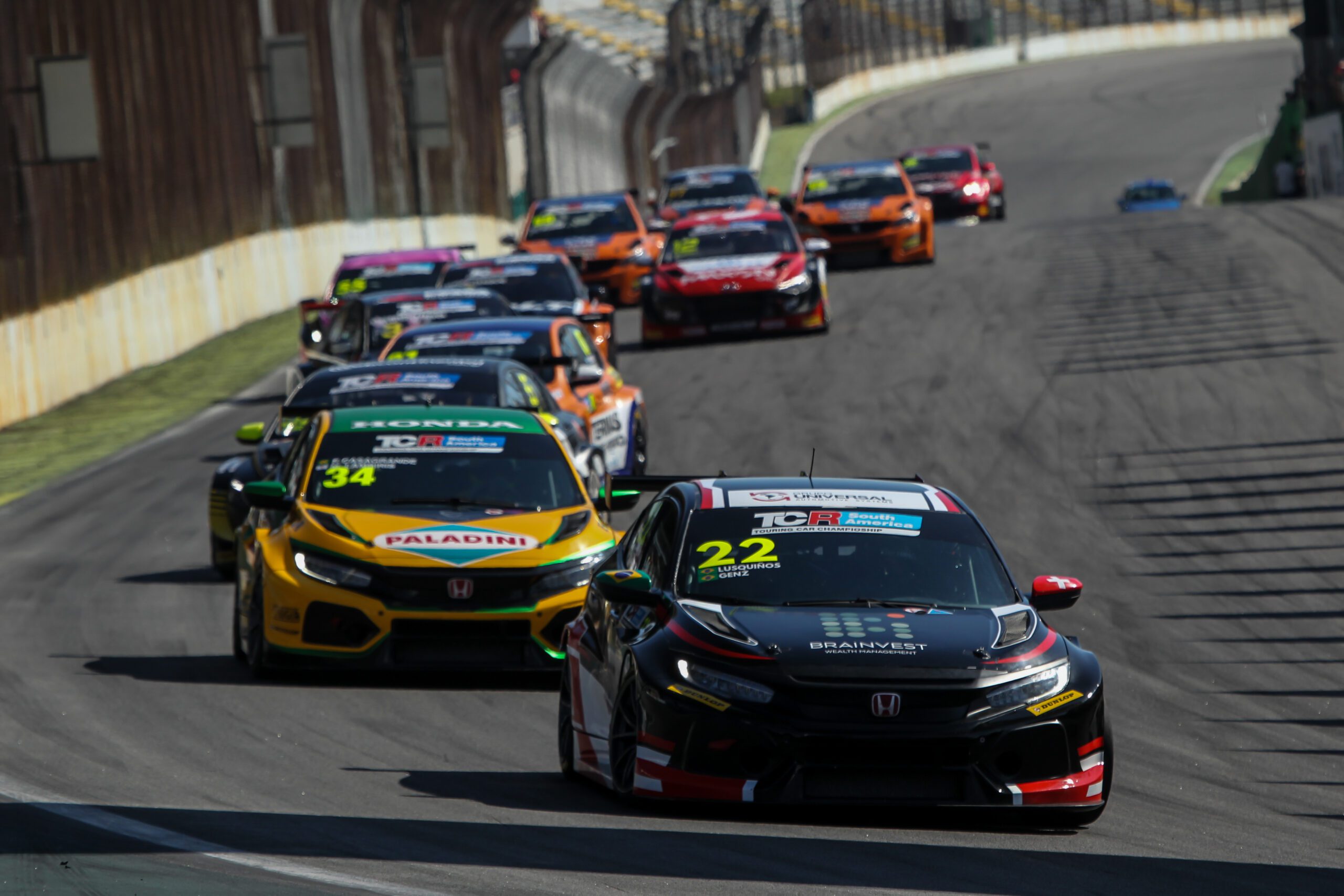 TCR South America, Interlagos, Endurance