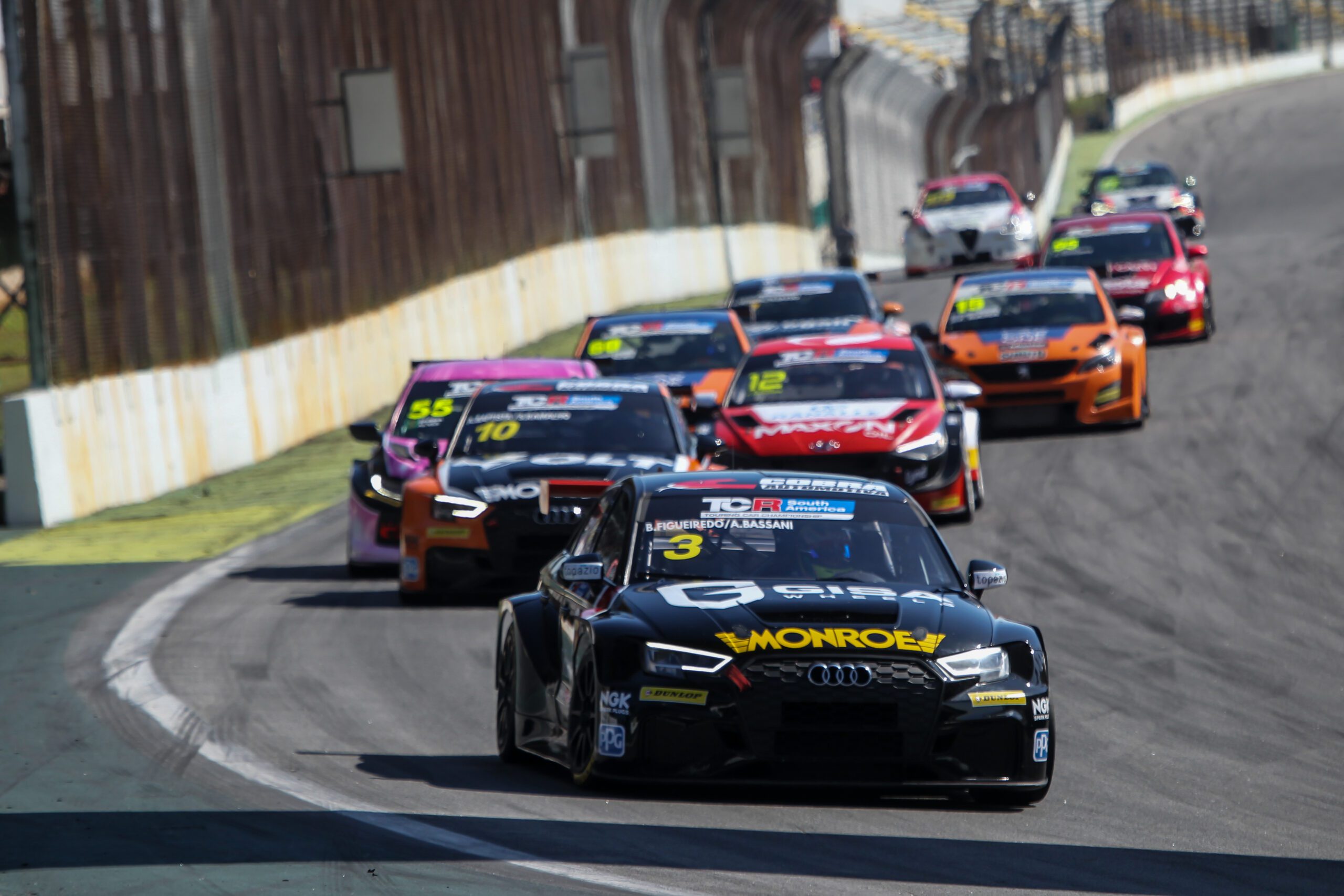 TCR South America, Interlagos, Endurance