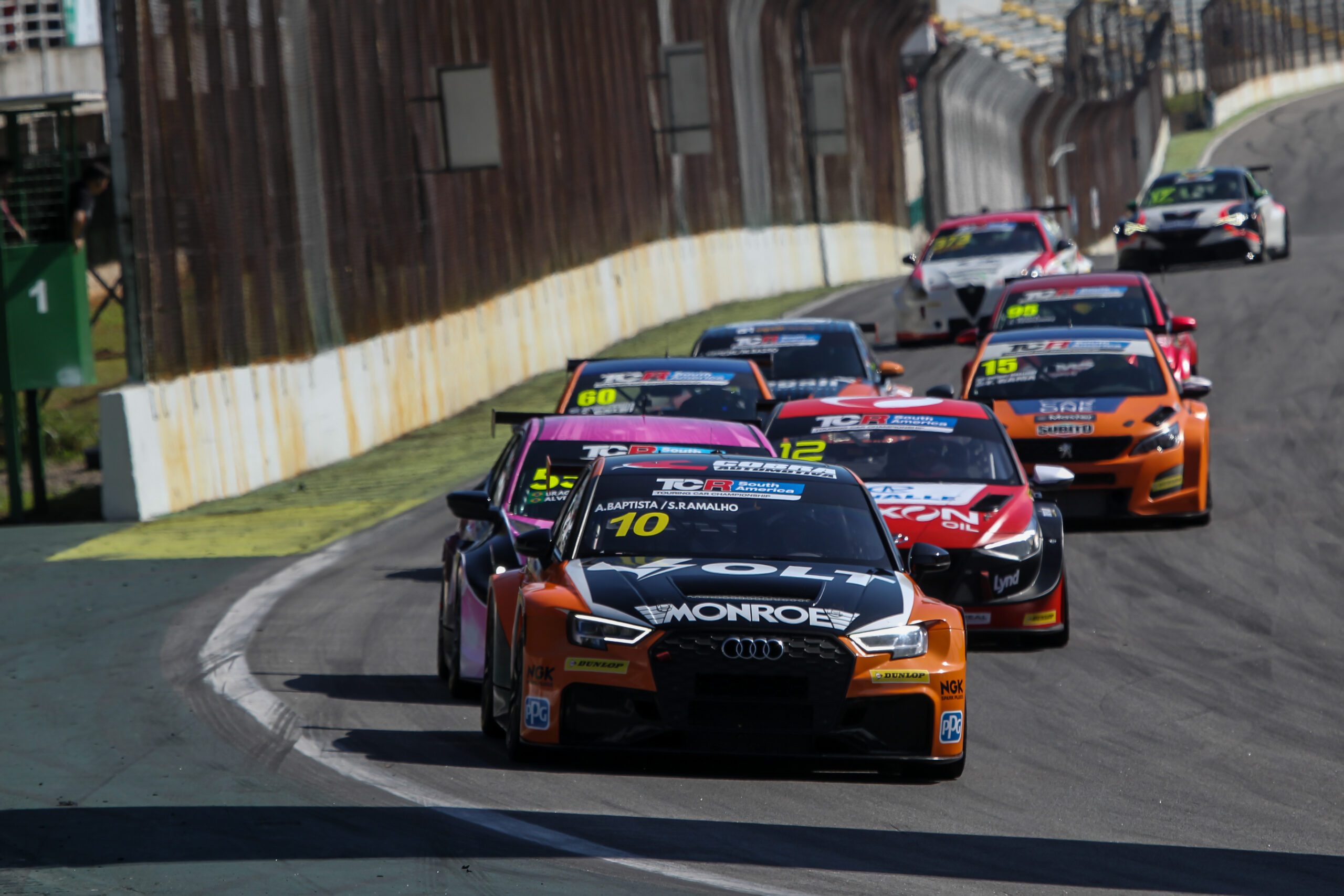 TCR South America, Interlagos, Endurance