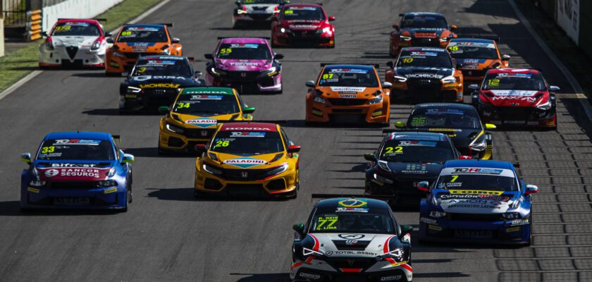 TCR South America, Interlagos, Endurance