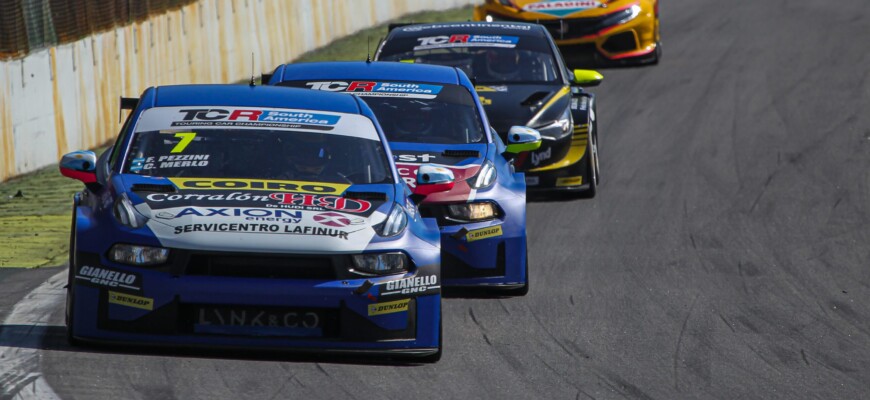 TCR South America, Interlagos, Endurance