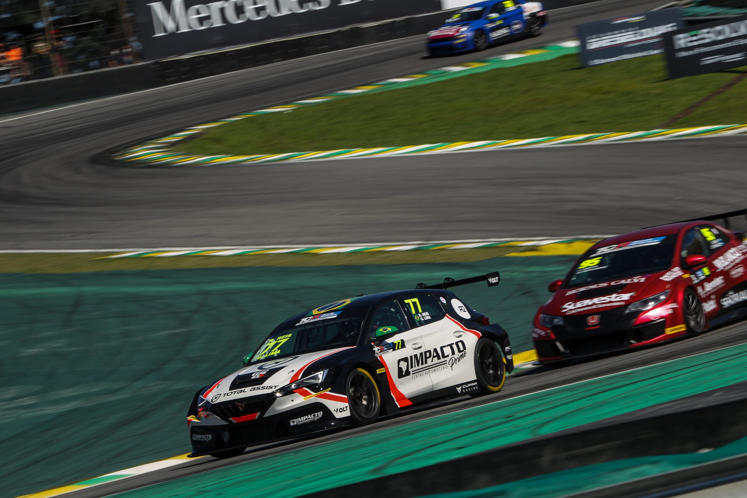 TCR South America, Interlagos, Endurance