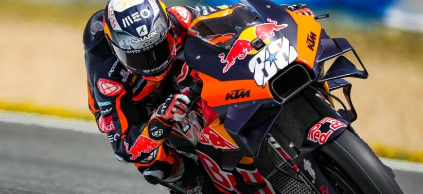 Miguel Oliveira (KTM) - Espanha MotoGP 2022